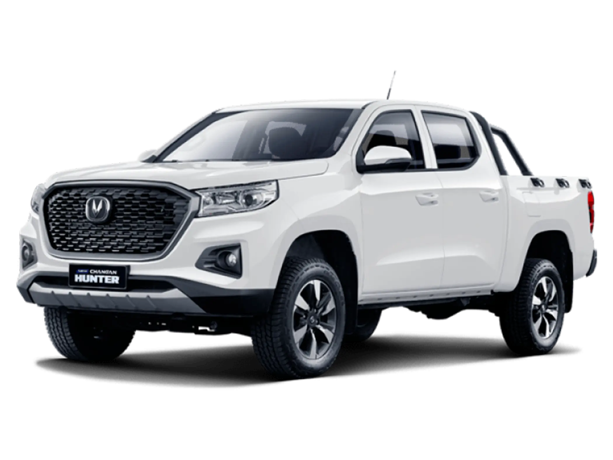 Hunter - Pickup